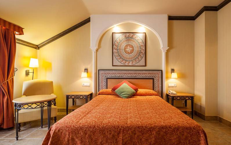  Hotel ILUNION Mérida Palace